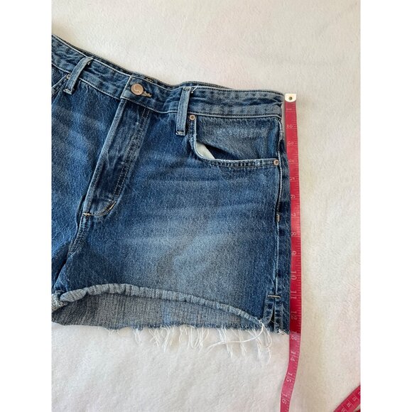 Joe's The Smith High Rise Shorts size 32 Women's - Picture 8 of 9